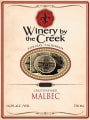 Winery by the Creek Chui Malbec 2013  Front Label
