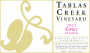 Tablas Creek Esprit de Tablas Rouge (375ML half-bottle) 2023  Front Label
