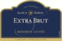 Gloria Ferrer Reserve Cuvee Extra Brut 2008  Front Label