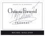 Chateau Fontenil (375ML half-bottle) 2019  Front Label