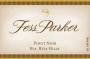 Fess Parker Sta. Rita Hills Pinot Noir 2012  Front Label