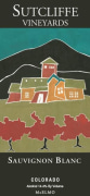 Sutcliffe Vineyards Sauvignon Blanc 2013 Front Label