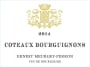 Ernest Meurgey-Perron Coteaux Bourguignons 2014 Front Label