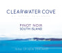 Yealands Cleawater Cove Pinot Noir 2015  Front Label