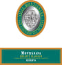 Villa Montignana Chianti Classico Riserva 2010  Front Label