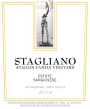 Staglin Stagliano Estate Sangiovese 2006  Front Label