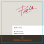 Dona Paula Paula Series Malbec 2017  Front Label