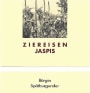 Weingut Ziereisen Burgin Jaspis Pinot Noir 2019 Front Label