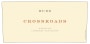 Rudd Crossroads Cabernet Sauvignon 2007  Front Label