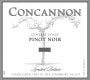 Concannon Limited Release Pinot Noir 2008  Front Label