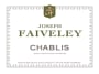Faiveley Chablis Blanc 2010  Front Label