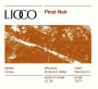 Lioco Cerise Vineyard Pinot Noir 2014  Front Label