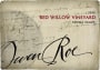 Owen Roe Red Willow Vineyard Red 2012  Front Label