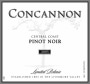 Concannon Limited Release Pinot Noir 2003  Front Label