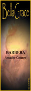 BellaGrace Vineyards Barbera 2012  Front Label