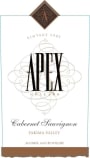 Apex Cabernet Sauvignon 2005 Front Label