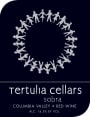Tertulia Cellars Sobra 2008 Front Label