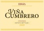 Bodegas Montecillo Vina Cumbrero Crianza 2009  Front Label