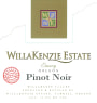 WillaKenzie Estate Emery Pinot Noir 2006  Front Label