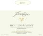 Duboeuf Moulin-a-Vent Prestige 2001 Front Label