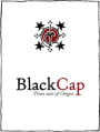 Eyrie Black Cap Pinot Noir 2005  Front Label