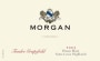 Morgan Tondre Grapefield Pinot Noir 2007 Front Label