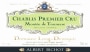 Albert Bichot Chablis Montee de Tonnerre Domaine Long-Depaquit Premier Cru 2011 Front Label