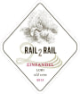 Rail 2 Rail Old Vine Zinfandel 2013  Front Label