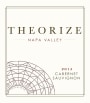 Theorize Cabernet Sauvignon 2015 Front Label
