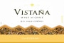 Santa Carolina Vistana Chardonnay 2016  Front Label