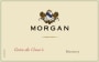 Morgan Cotes du Crow's 2016  Front Label