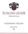 Schloss Lieser Niederberg Helden Riesling Grosses Gewachs 2016  Front Label