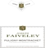Faiveley Puligny-Montrachet 2008  Front Label