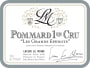 Lucien Le Moine Pommard Grands Epenots Premier Cru 2019  Front Label