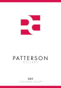 Patterson Cellars BDX 2014 Front Label