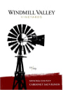 Windmill Valley  Cabernet Sauvignon 2009 Front Label