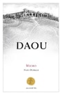 DAOU Micho 2010  Front Label