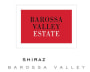 Barossa Valley Estate Shiraz 2014 Front Label