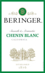Beringer Chenin Blanc 2014  Front Label