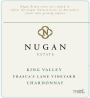 Nugan Estate Frasca's Lane Vineyard Chardonnay 2003 Front Label