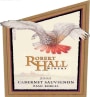 Robert Hall Cabernet Sauvignon 2000 Front Label
