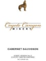 Coyote Canyon Winery and Lounge Cabernet Sauvignon 2011 Front Label