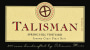 Talisman Wines Spring Hill Vineyard Pinot Noir 2010  Front Label