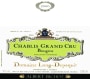 Albert Bichot Chablis Bougros Grand Cru Domaine Long-Depaquit 2006 Front Label