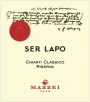 Mazzei Chianti Classico Riserva Ser Lapo 2015  Front Label