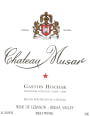 Chateau Musar  2006  Front Label