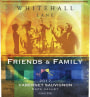 Whitehall Lane Friends & Family Cabernet Sauvignon 2017  Front Label