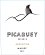 Familia Don Cano Bodega  Rosendo Picabuey Reserve Malbec 2019  Front Label