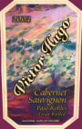 Victor Hugo Winery Cabernet Sauvignon 2004  Front Label