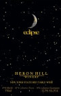 Heron Hill Winery Eclipse Red 2016  Front Label